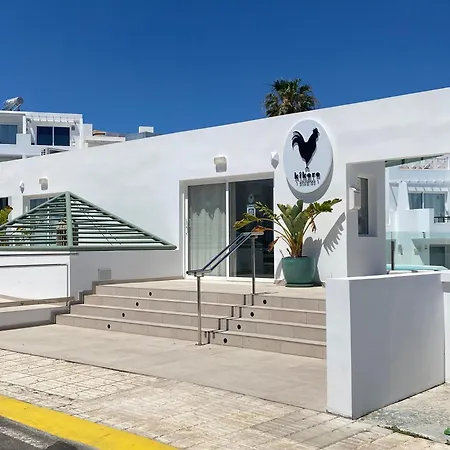 Отель Kikere Пуэрто дель Кармен