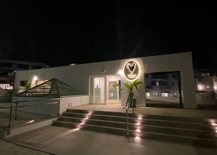 Hotel Kikere Puerto del Carmen (Lanzarote)