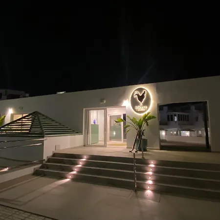 Otel Kikere Puerto del Carmen (Lanzarote)