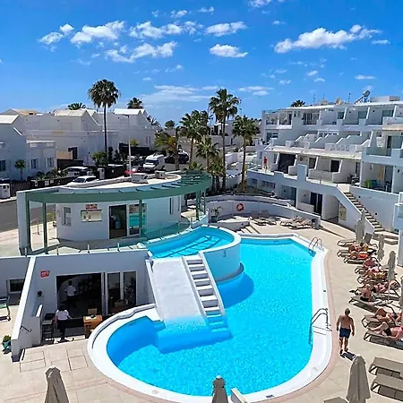 Kikere 3* Puerto del Carmen (Lanzarote)